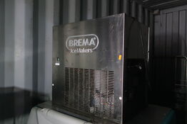 Ismaskine BREMA G250A med kar