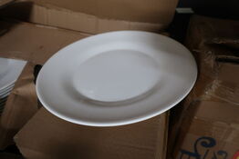 6 kasser melamin tallerkner