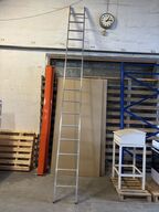 Alustige 16 trin/470 cm.