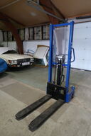 Hydraulisk pallestabler, NH SFH1016 1000 kg.