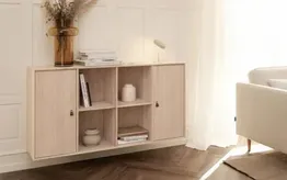 2 stk. halo design adjust genopladelig bordlampe creme(ubrugt)