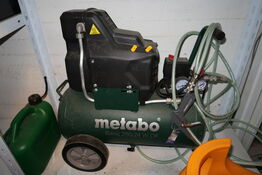 Kompressor METABO Basic 250-24 W OF
