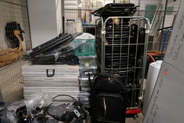 Div. Klapborde samt klapstole