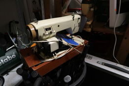 Symaskine MAJOR LETVÆGT