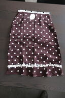 Nederdel SIGNE Str. XS  