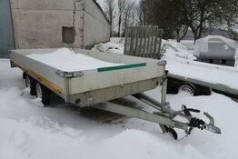 Trailer EDUARD 4020-2000 4020-4-pb30-200-72/200