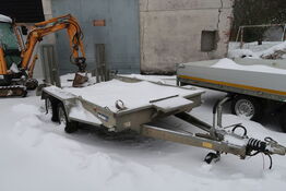 Maskintrailer VARIANT 3516b3