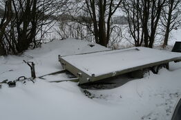 Autotrailer VARIANT 3521l4