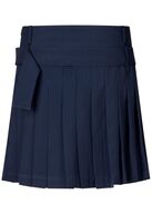Belted Pleated Skirt STINE GOYA Str.: M