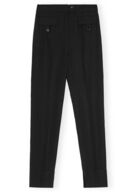 Light Twill Suiting Pants GANNI Str.: 36