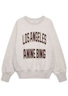 Harry Shrunken Sweatshirt ANINE BING Str.: S