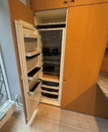 Køleskab BORA C178K