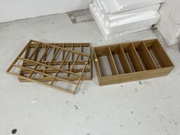 2+1  Skuffeindsats Form+