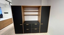 Køkkenvæg FORM PLUS+