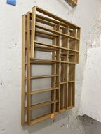 3 Stk. Skuffeindsats Form+