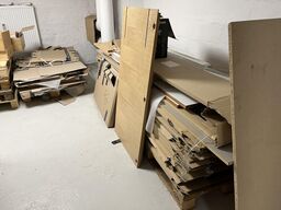 Diverse Dele/Rester/Overskudsmaterialer Form+