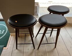 3 Barstole MATER
