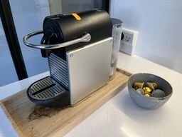 Kaffemaskine NESPRESSO