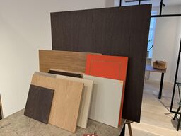 Divese Træplader Vareprøver