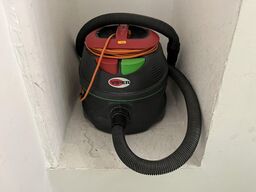 Våd-/tørstøvsuger VIPER