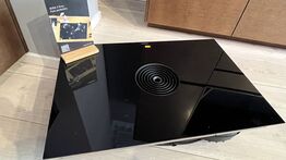 BORA Induktionskogeplade med sug