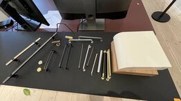 Håndtag Vareprøver