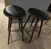 2 Barstole MATER