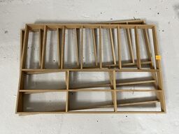 2 Stk. Skuffeindsats Form+