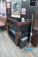 Receptionsdisk inkl. Diverse indhold