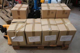 Ca. 1320 par sokker FALCK