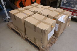 600 par sokker FALCK str. 36-39