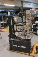 Dækmaskine NVG MASTER 2029