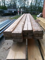 115,2 m lægter, 40 x 58 mm