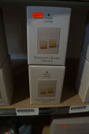 4 stk. Glas FERM LIVING