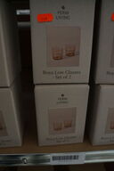 4 stk. Glas FERM LIVING