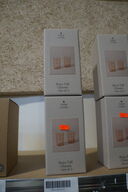 4 stk. Glas FERM LIVING