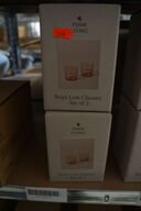 4 stk. Glas FERM LIVING