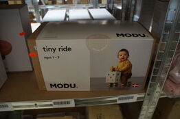 Tiny ride MODU