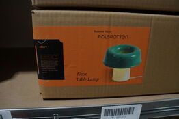 Bordlampe POLSPOTTEN NEOX