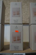 4 stk. Glas FERM LIVING