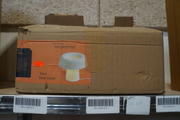 Bordlampe POLSPOTTEN NEOX