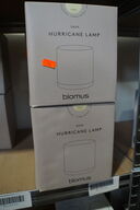 2 stk. Hurricane lamp BLOMUS