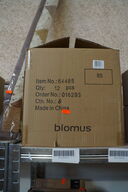 Parti tallerkener BLOMUS