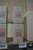 4 stk. Glas FERM LIVING