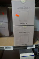 2 stk. Hurricane lamp BLOMUS