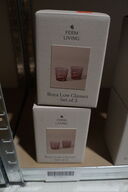 4 stk. Glas FERM LIVING
