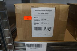 Lampe NEW WORKS SPHERE ADVENTURE LIGHT