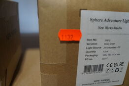 Lampe NEW WORKS SPHERE ADVENTURE LIGHT