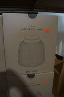 LED lampe BLOMUS