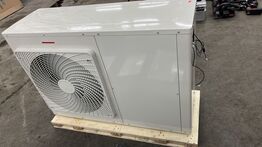 Varmepumpe DC Inverter GUANGDONG TONGYI HEAT PUMP SCIENCE AND TECHNOLOGY CORP. TAHMV12S-AFAH